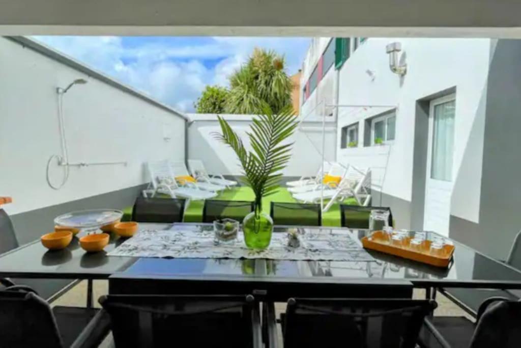 Urban Park House Vila Fajã de Baixo Exterior foto