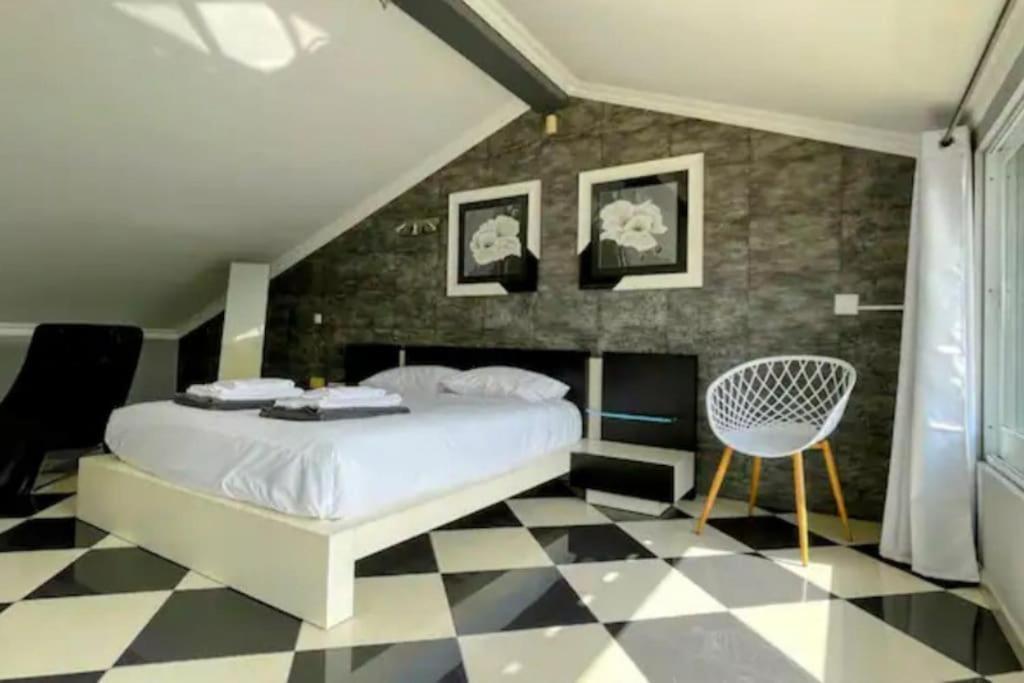 Urban Park House Vila Fajã de Baixo Exterior foto