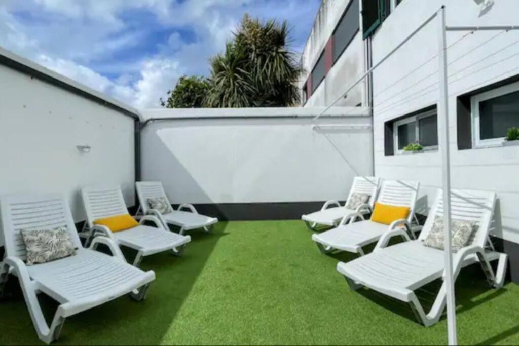 Urban Park House Vila Fajã de Baixo Exterior foto