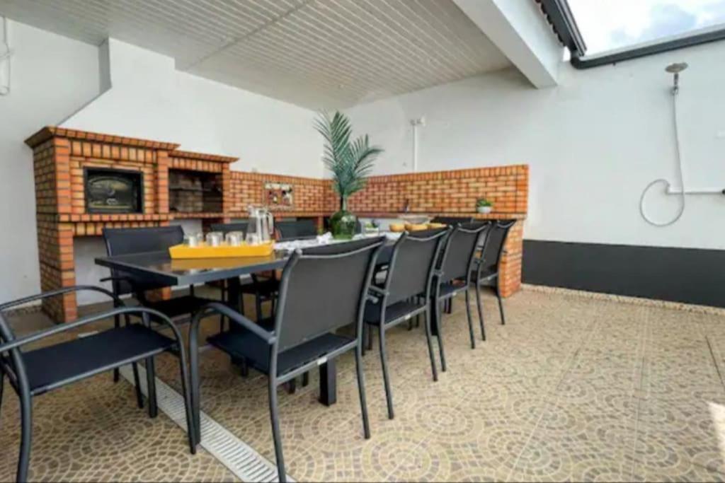 Urban Park House Vila Fajã de Baixo Exterior foto