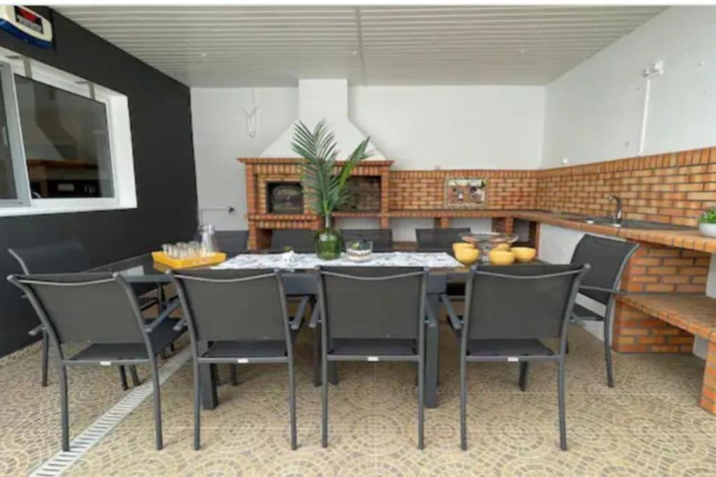 Urban Park House Vila Fajã de Baixo Exterior foto